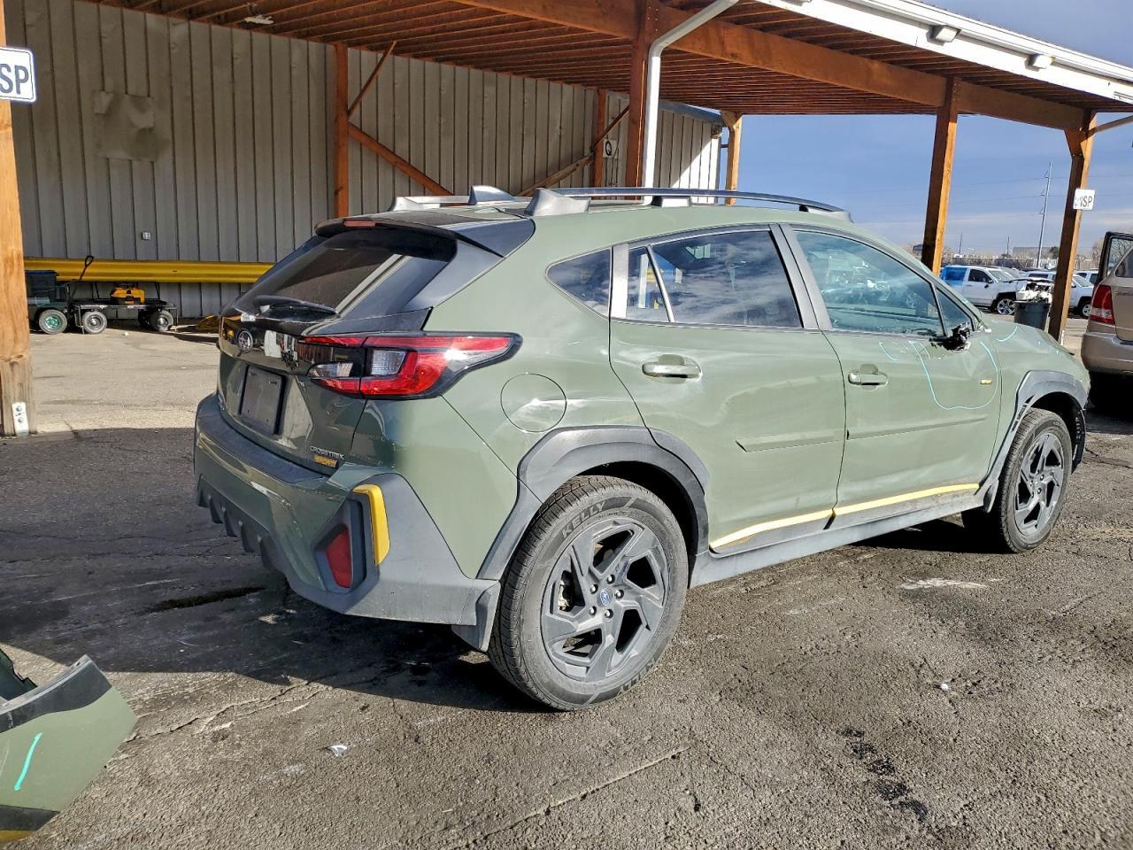 2024 Subaru Crosstrek Sport