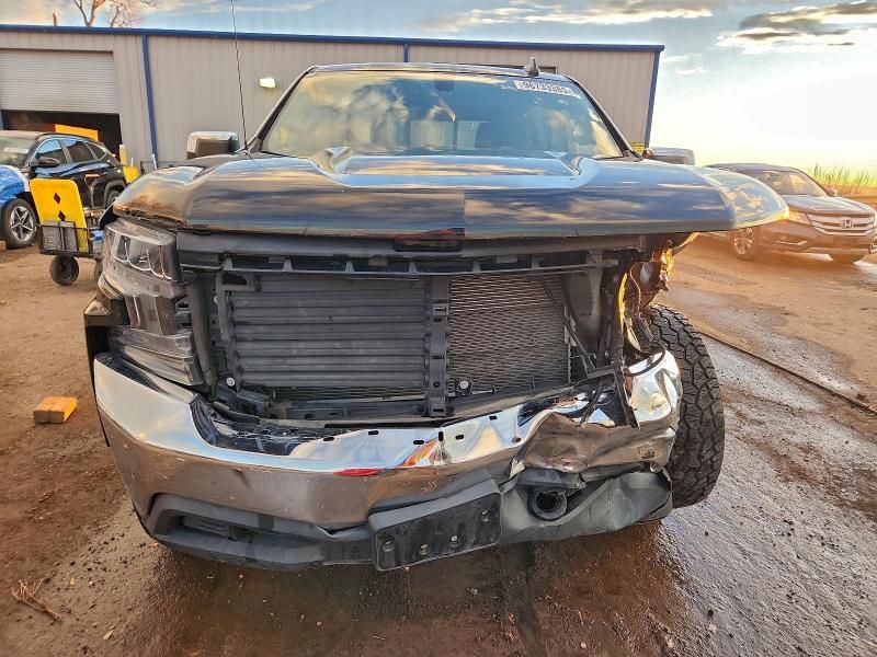 2019 Chevrolet Silverado K1500 lt