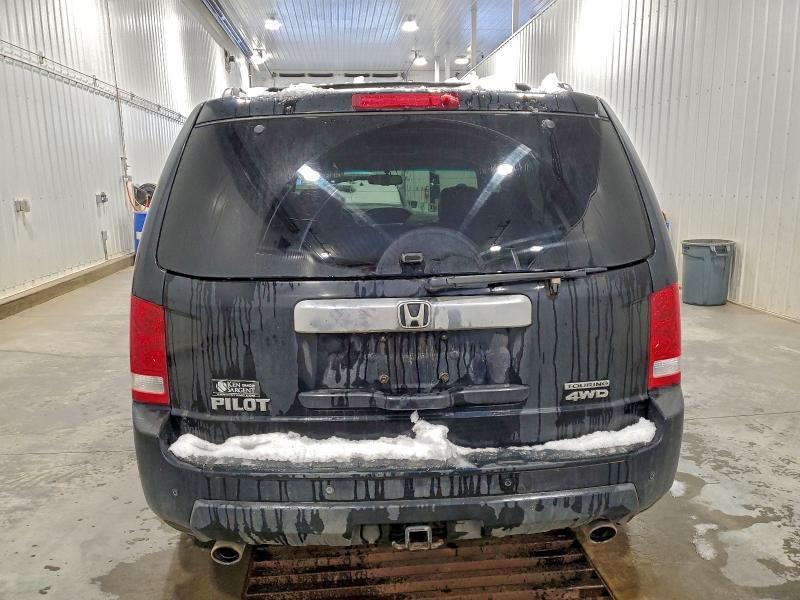 2010 Honda Pilot Touring