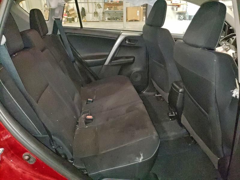 2018 Toyota Rav4 Adventure