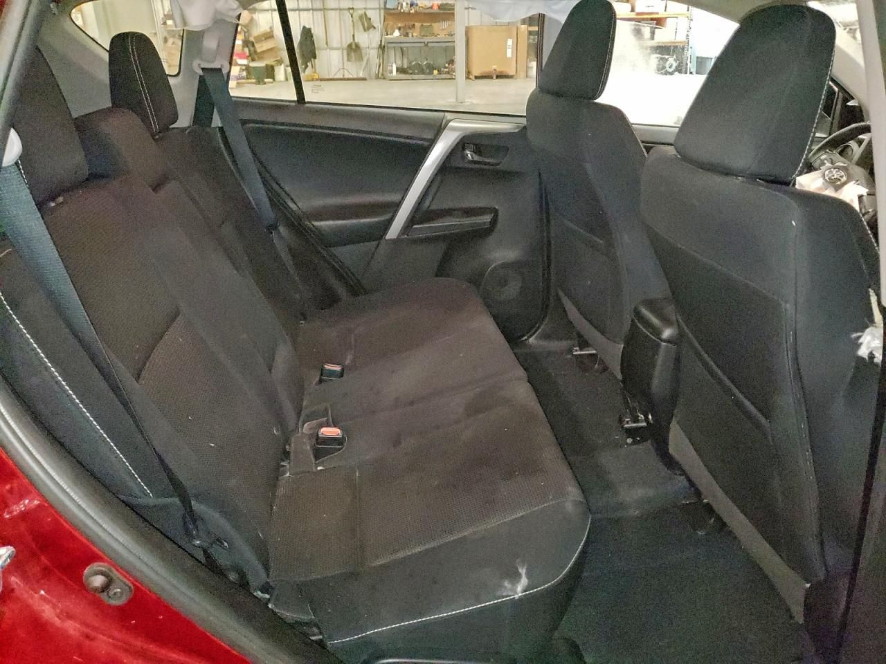 2018 Toyota Rav4 Adventure