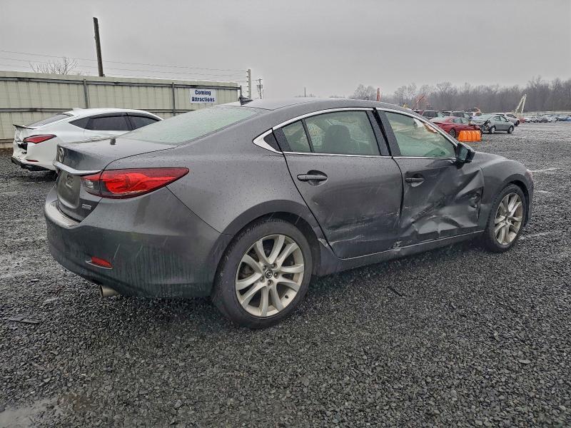 2017 Mazda 6 Touring