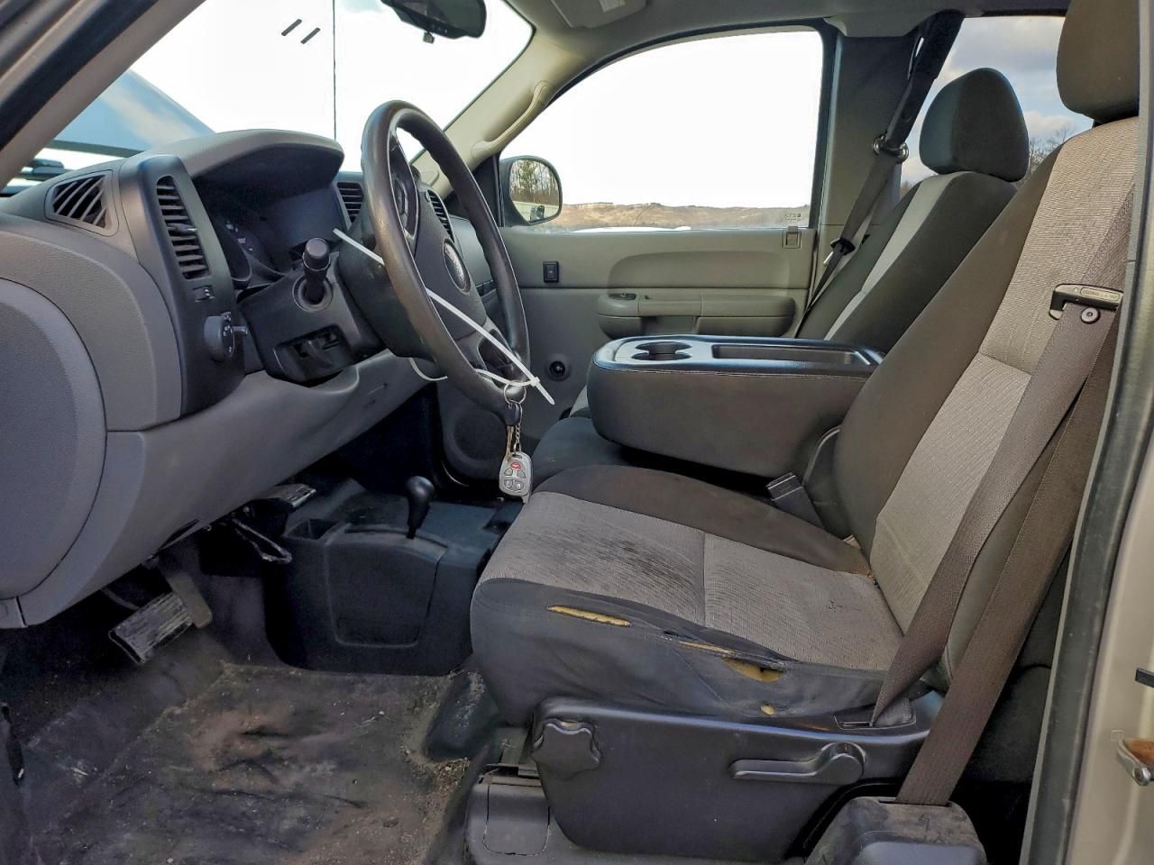 2009 GMC Sierra K1500