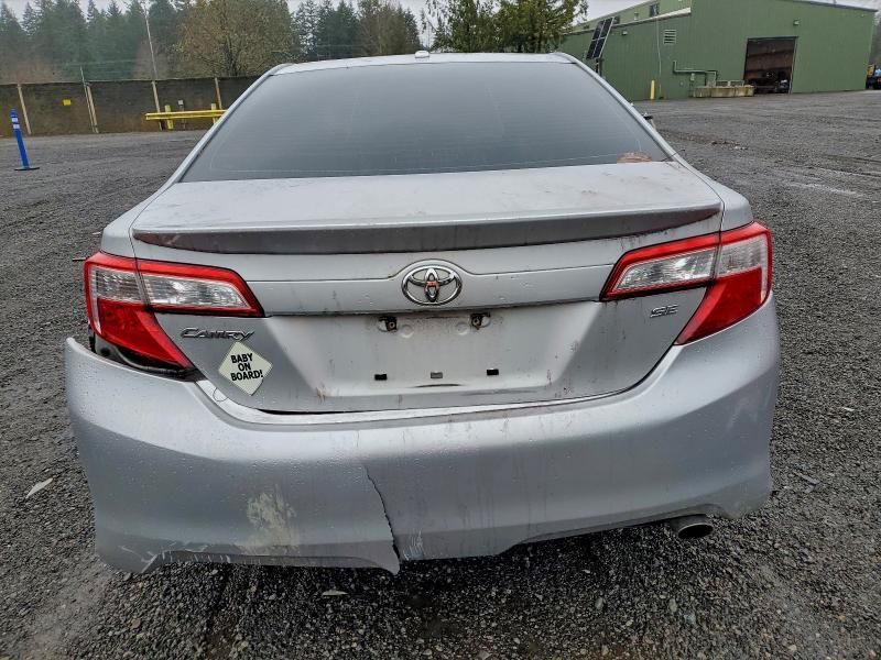 2012 Toyota Camry Base
