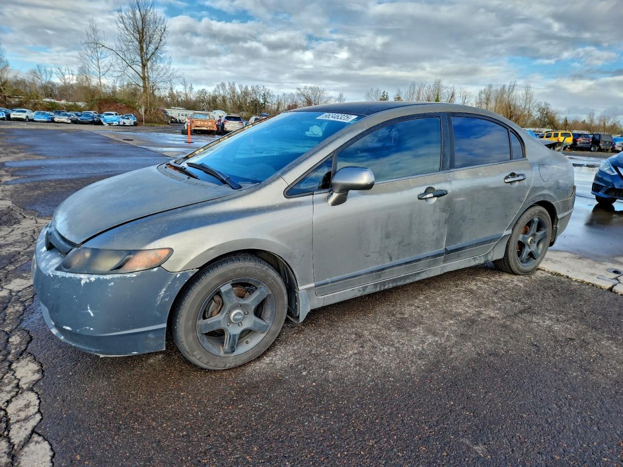 2007 Honda Civic lx