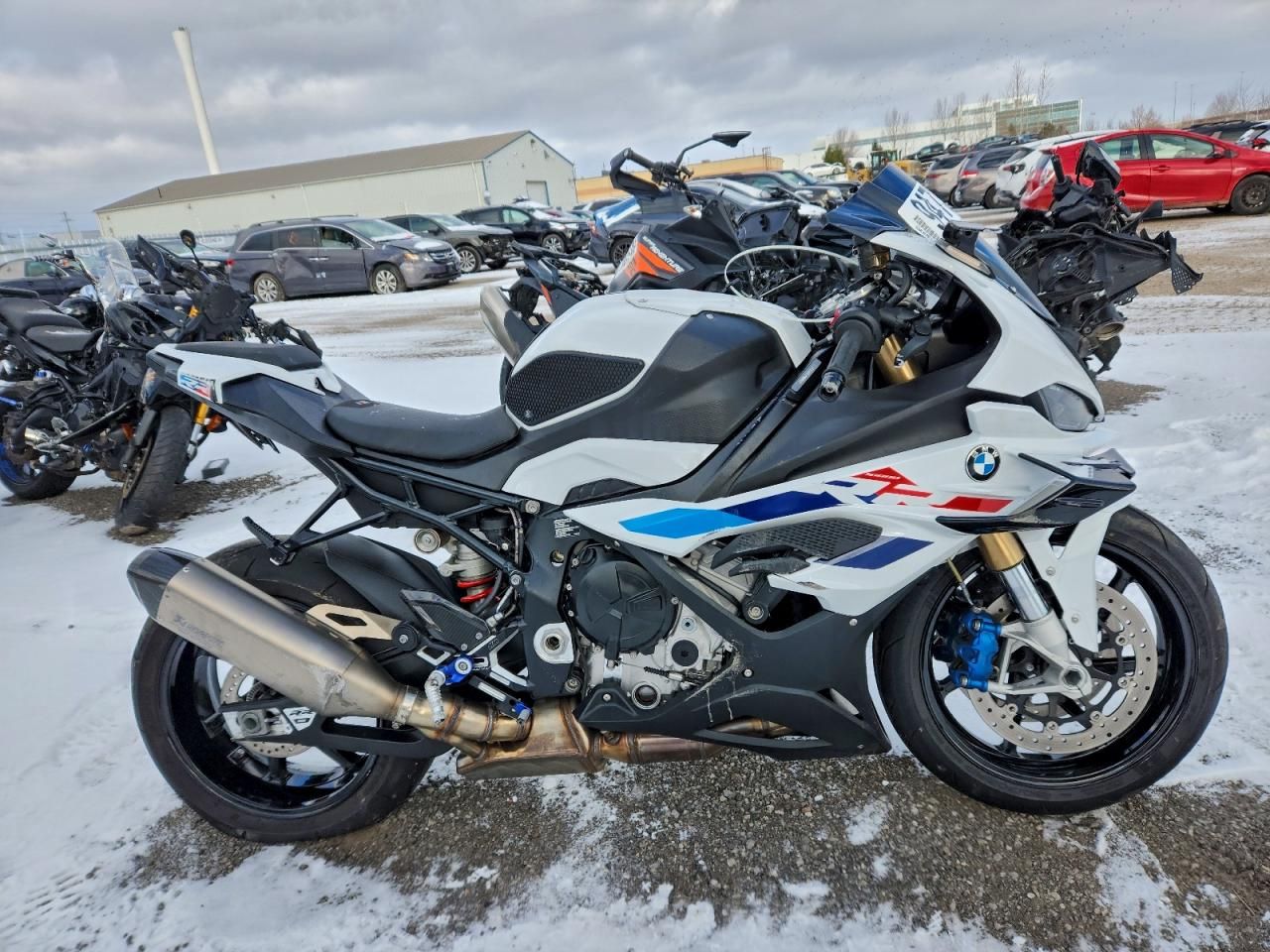 2024 BMW S 1000 RR