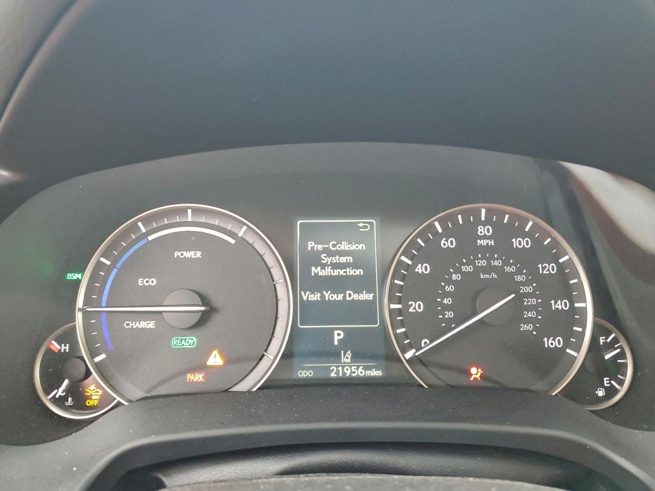 2022 Lexus Rx 450h