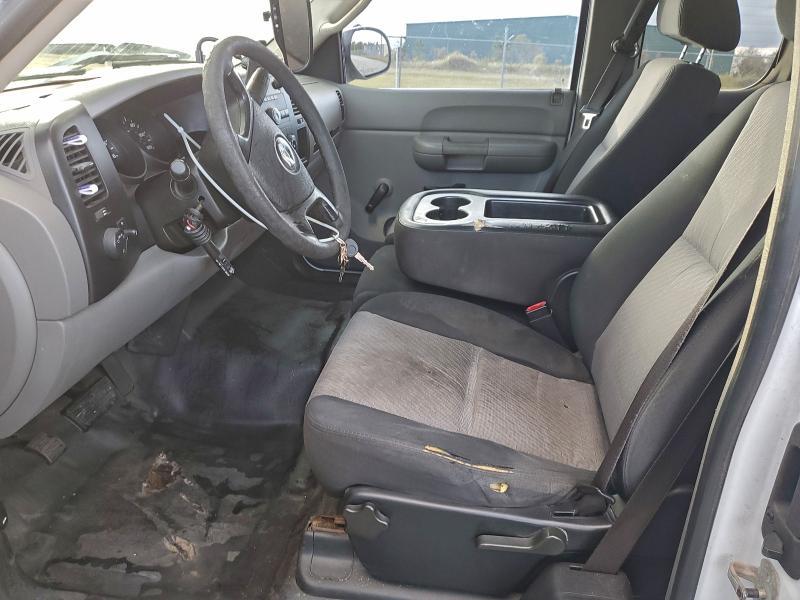 2007 Chevrolet Silverado C1500