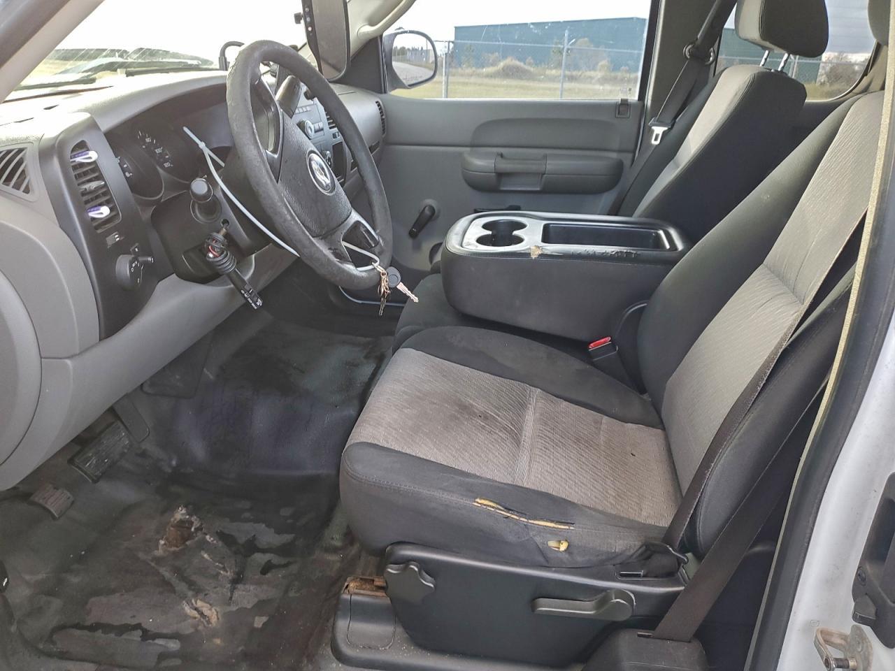 2007 Chevrolet Silverado C1500
