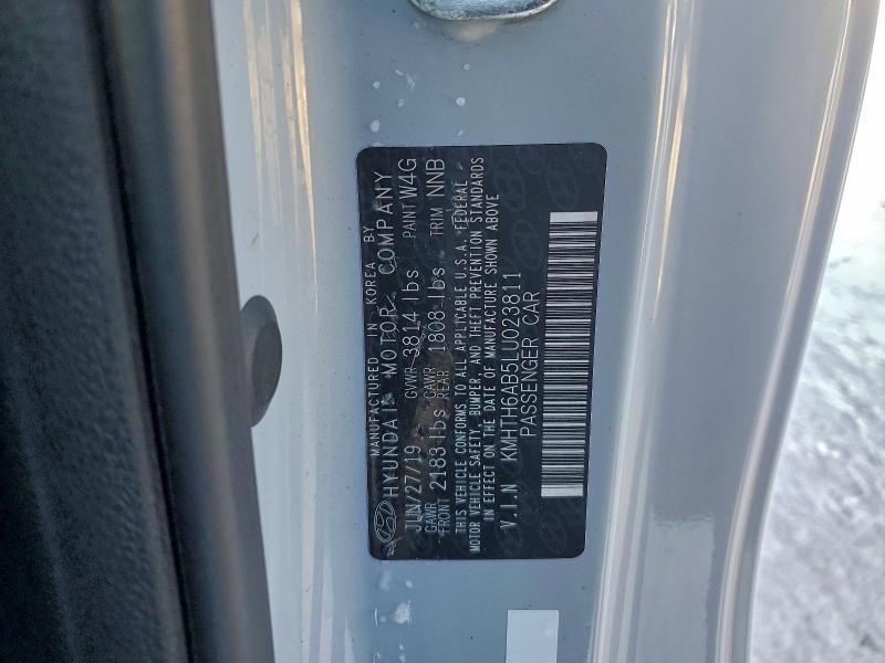 2020 Hyundai Veloster Turbo