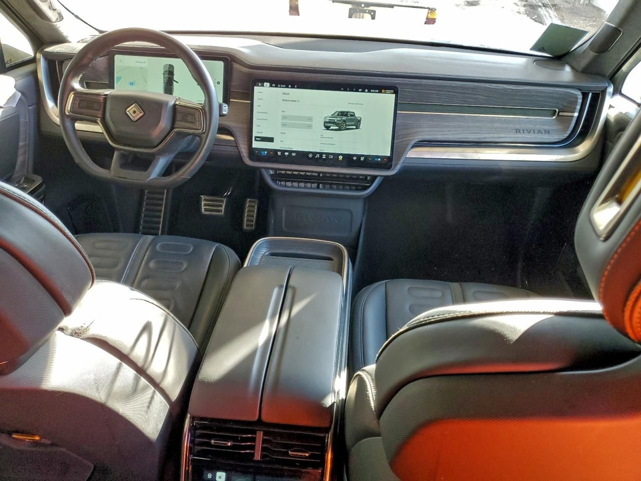 2023 Rivian R1T Adventure