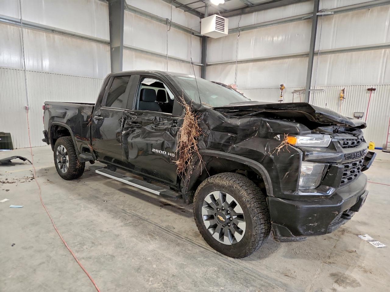 2022 Chevrolet Silverado K2500 Custom
