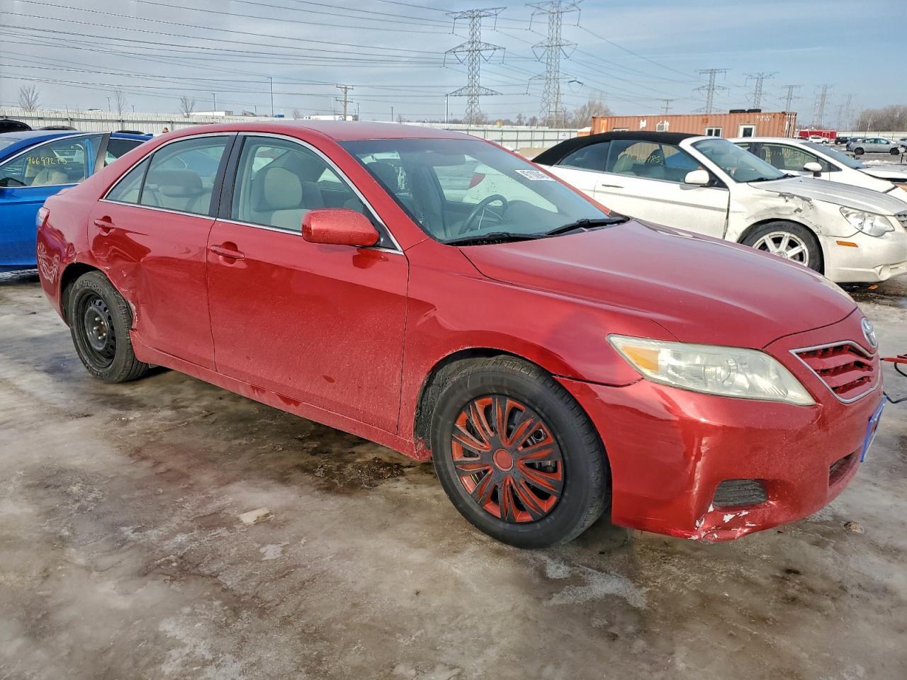 2010 Toyota Camry Base