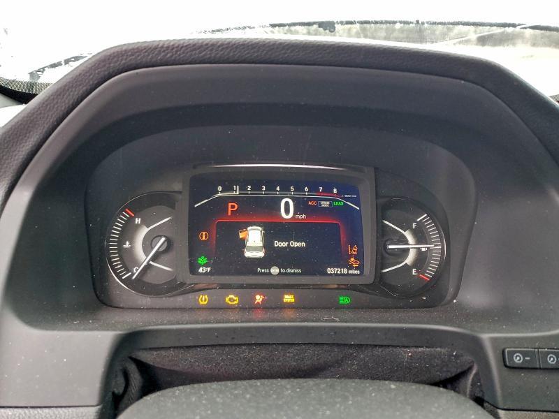 2023 Honda Passport Trail Sport