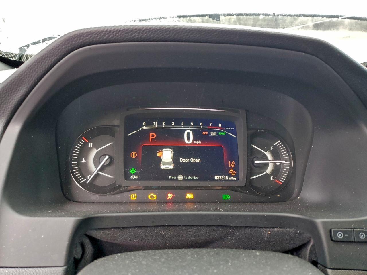 2023 Honda Passport Trail Sport