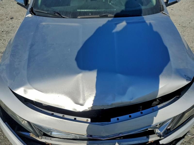 2016 Chevrolet Impala ltz