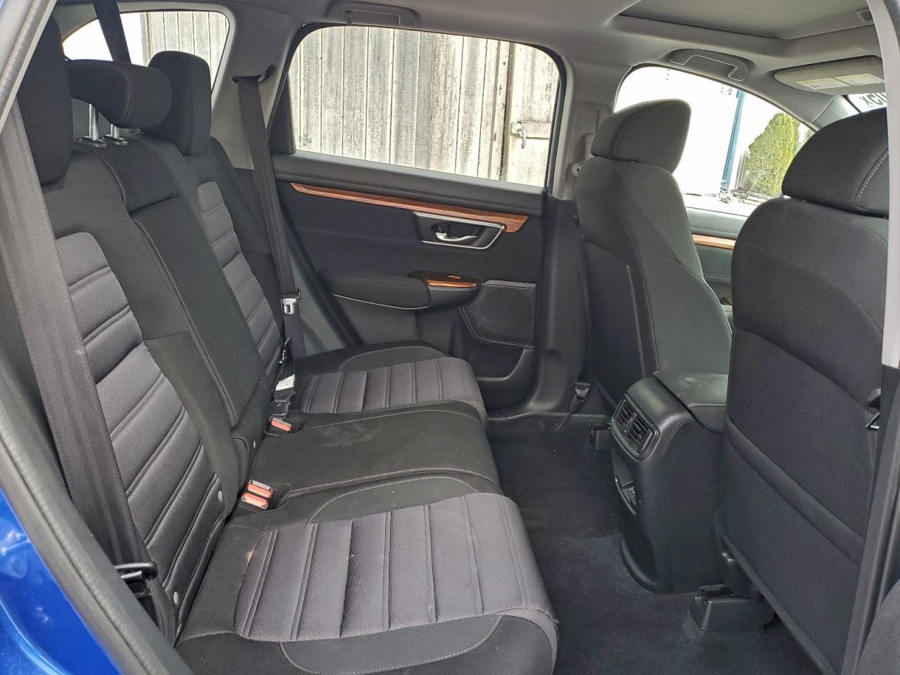 2021 Honda Cr-v ex