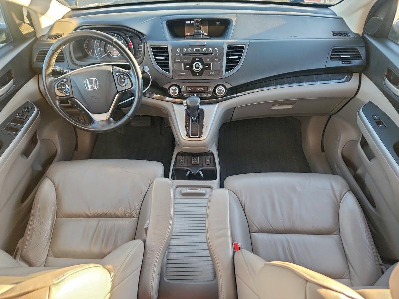 2013 Honda Cr-v exl