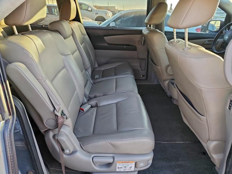 2011 Honda Odyssey Touring