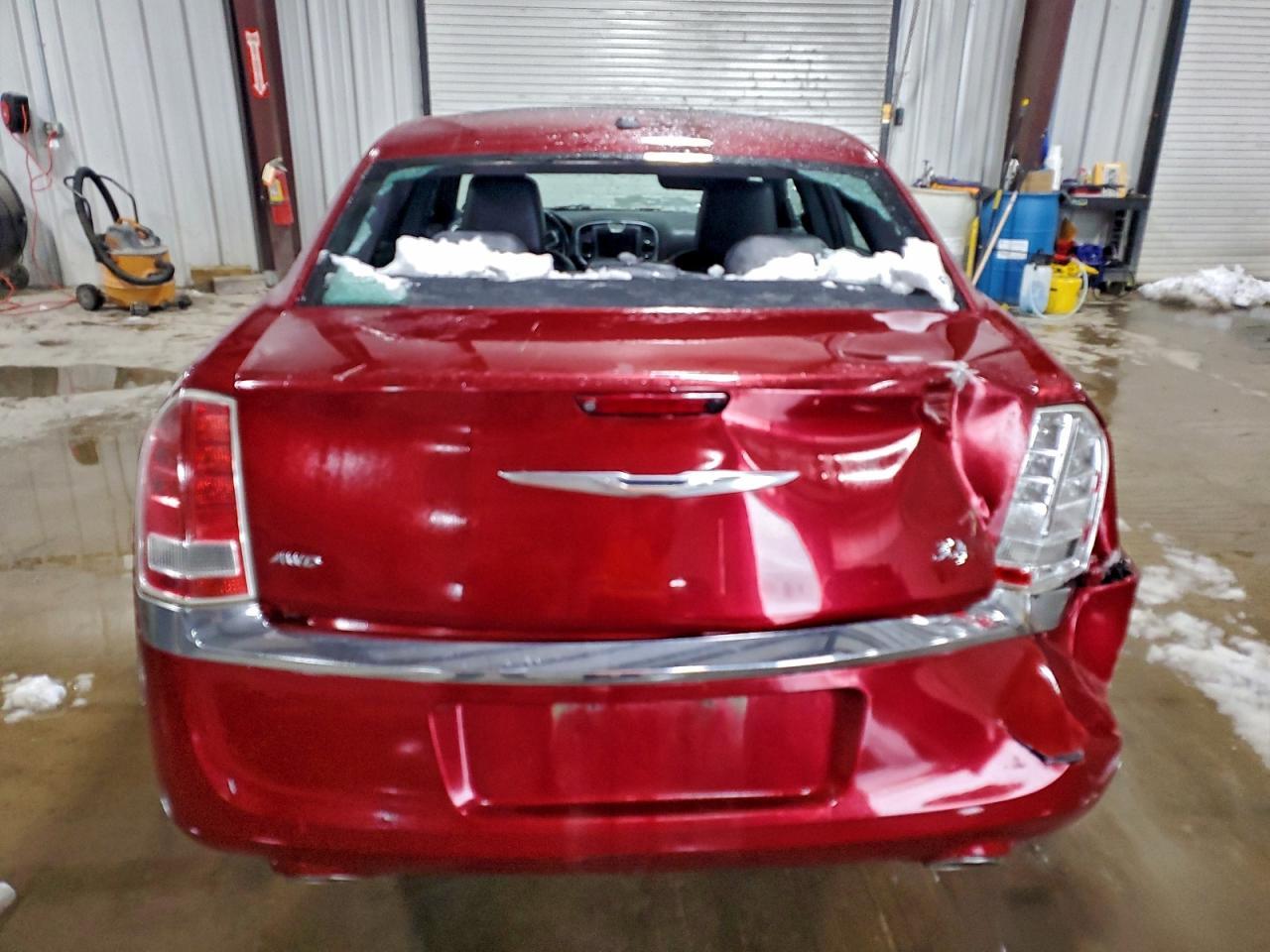 2014 Chrysler 300