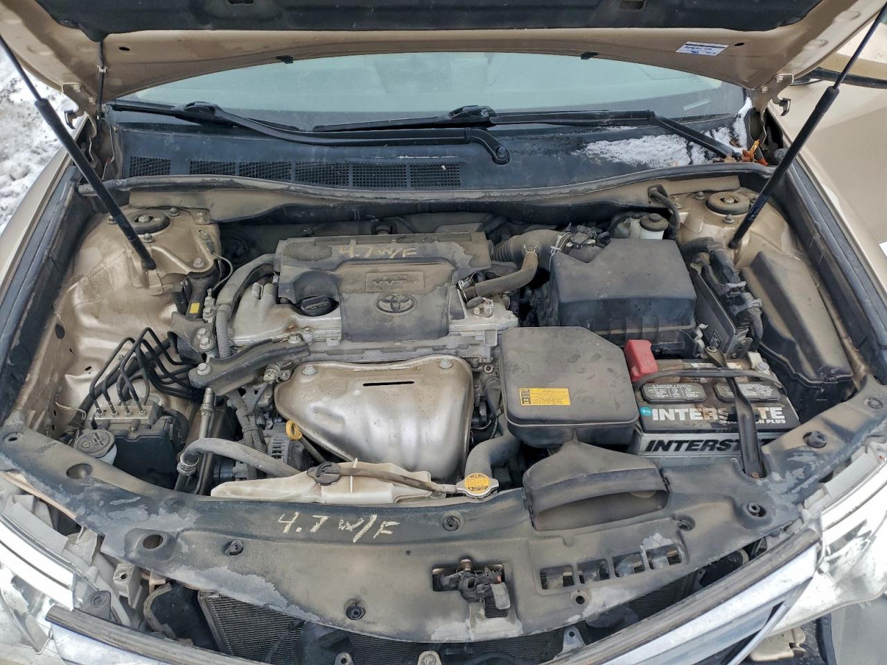 2012 Toyota Camry Base