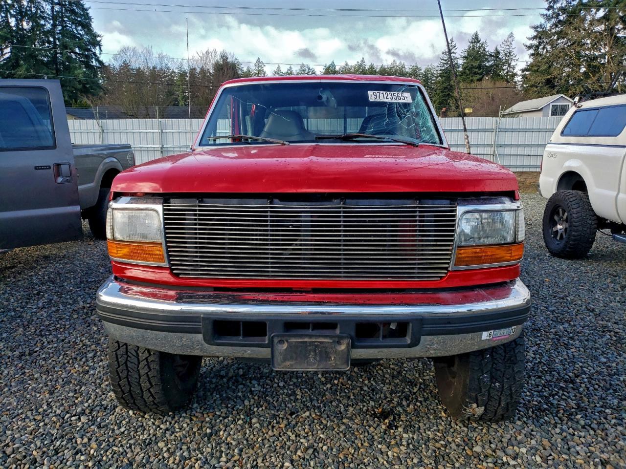 1997 Ford F350