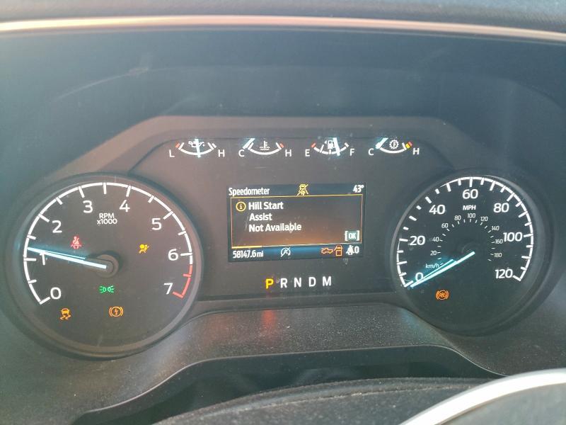 2022 Ford F150 Super cab
