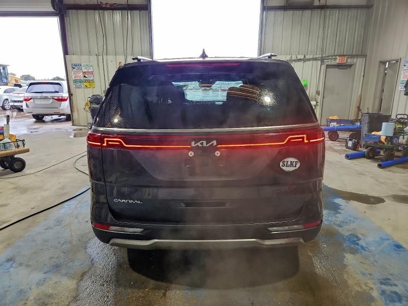2023 KIA Carnival