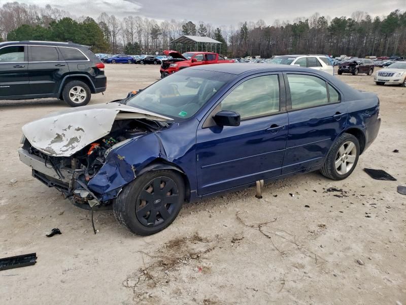 2006 Ford Fusion se