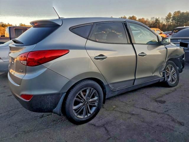 2015 Hyundai Tucson gls