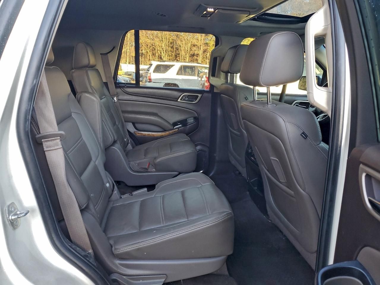 2015 GMC Yukon Denali