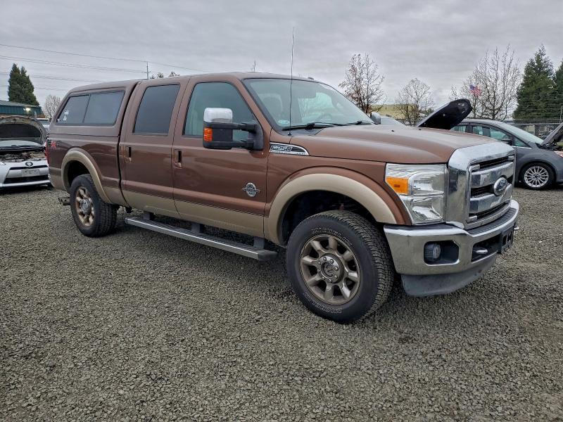 2011 Ford F250 Super Duty