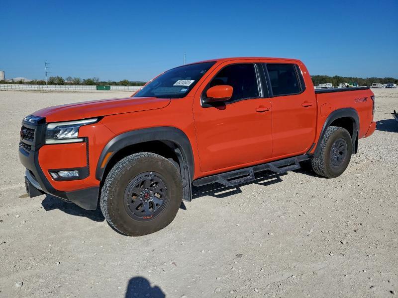 2025 Nissan Frontier s