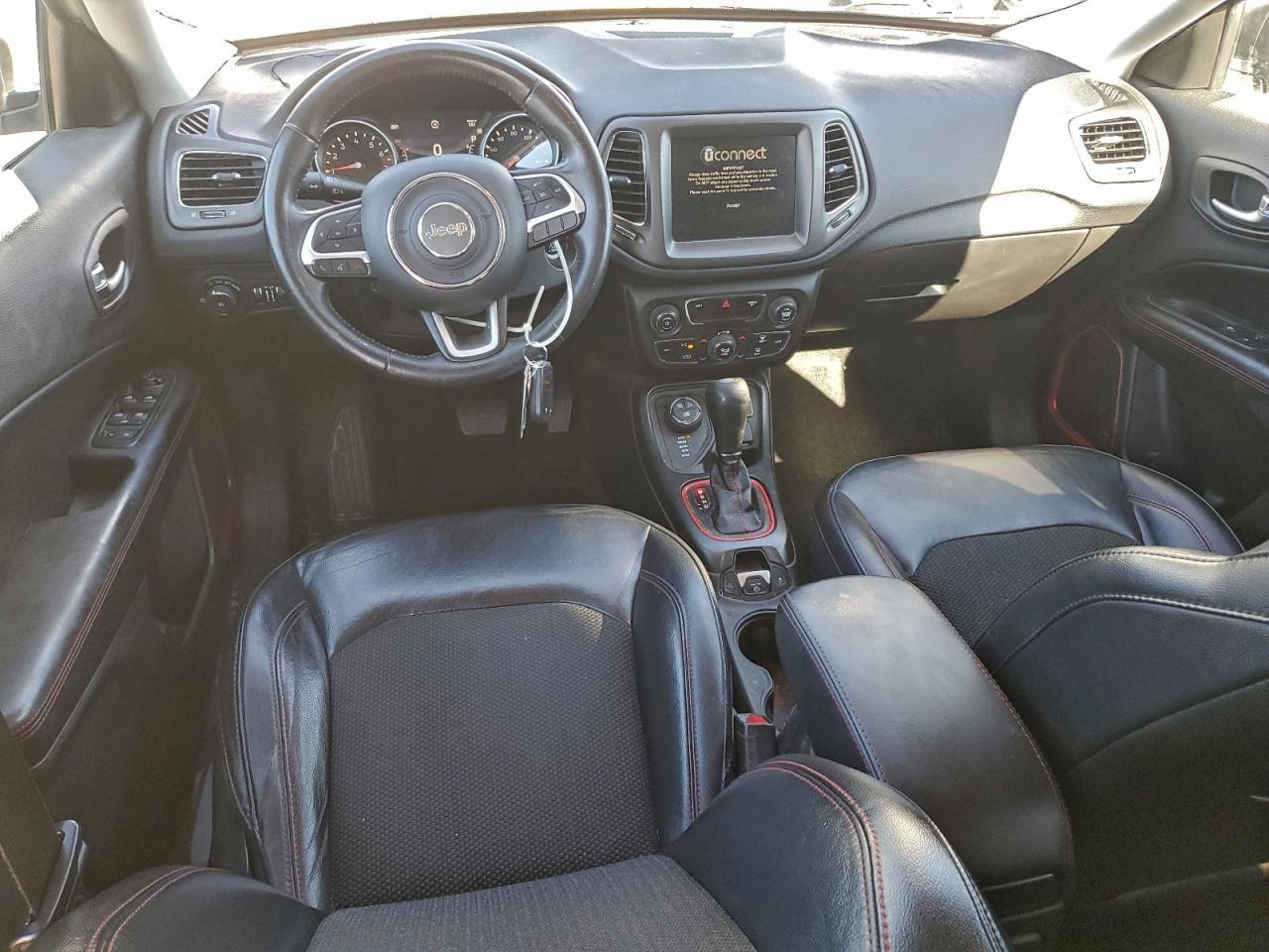 2019 Jeep Compass Trailhawk