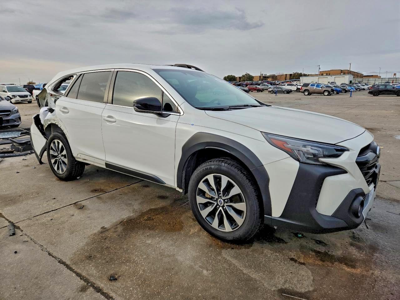 2023 Subaru Outback Limited