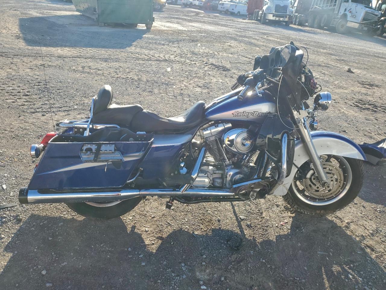 2005 Harley-Davidson Flhti