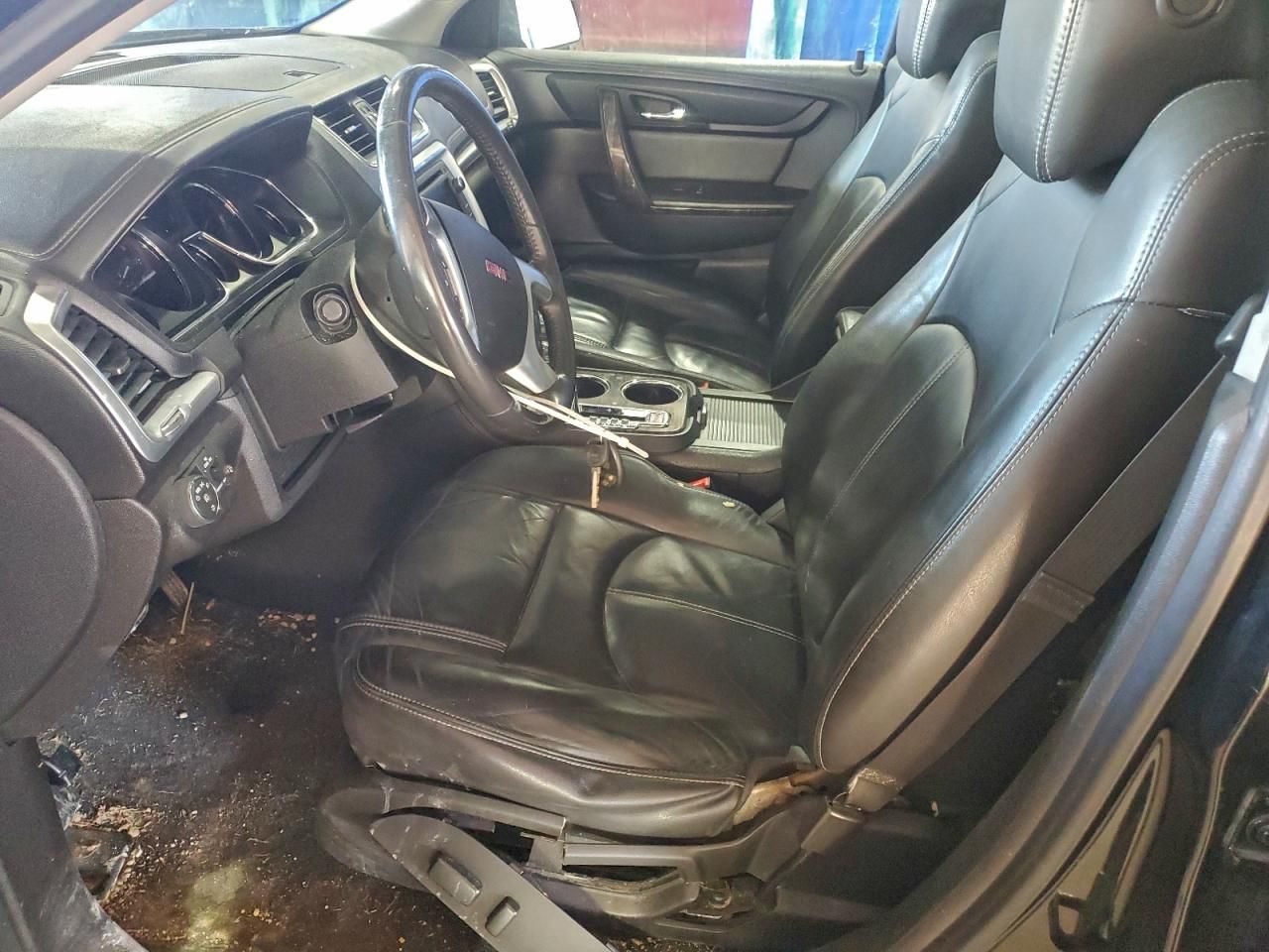 2016 GMC Acadia Slt-1