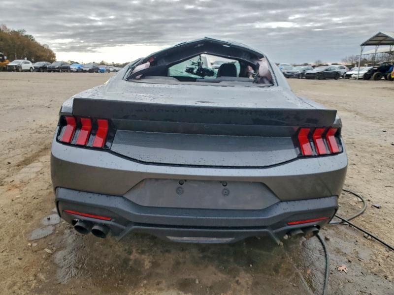 2025 Ford Mustang gt