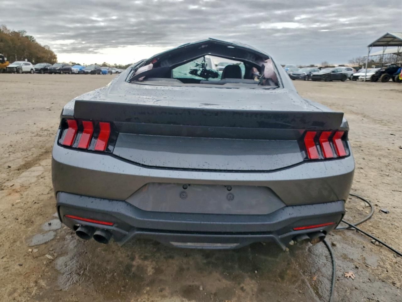 2025 Ford Mustang gt