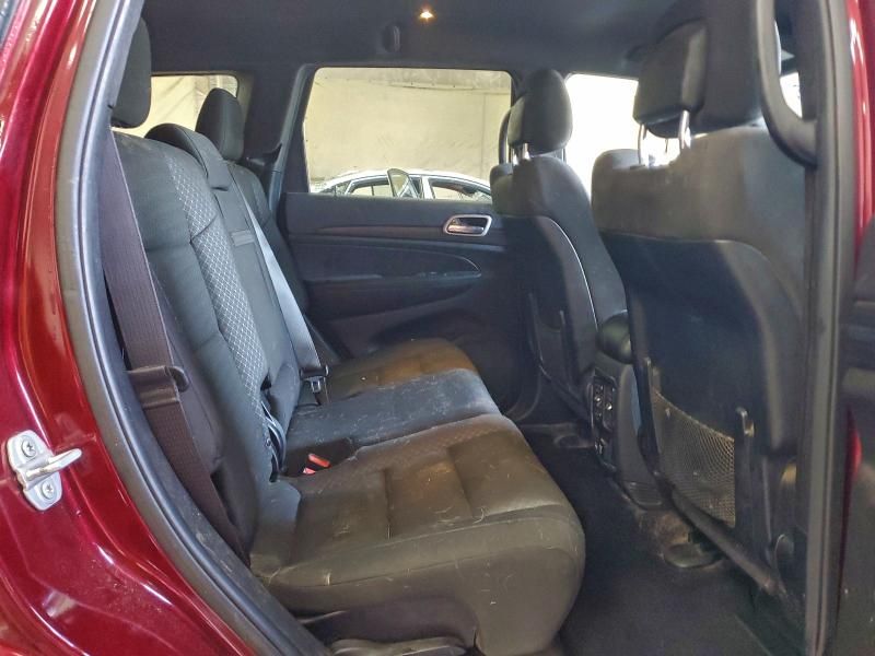 2020 Jeep Grand Cherokee Laredo