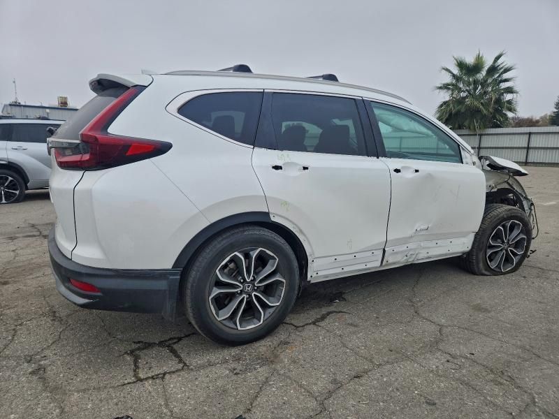 2020 Honda Cr-v exl
