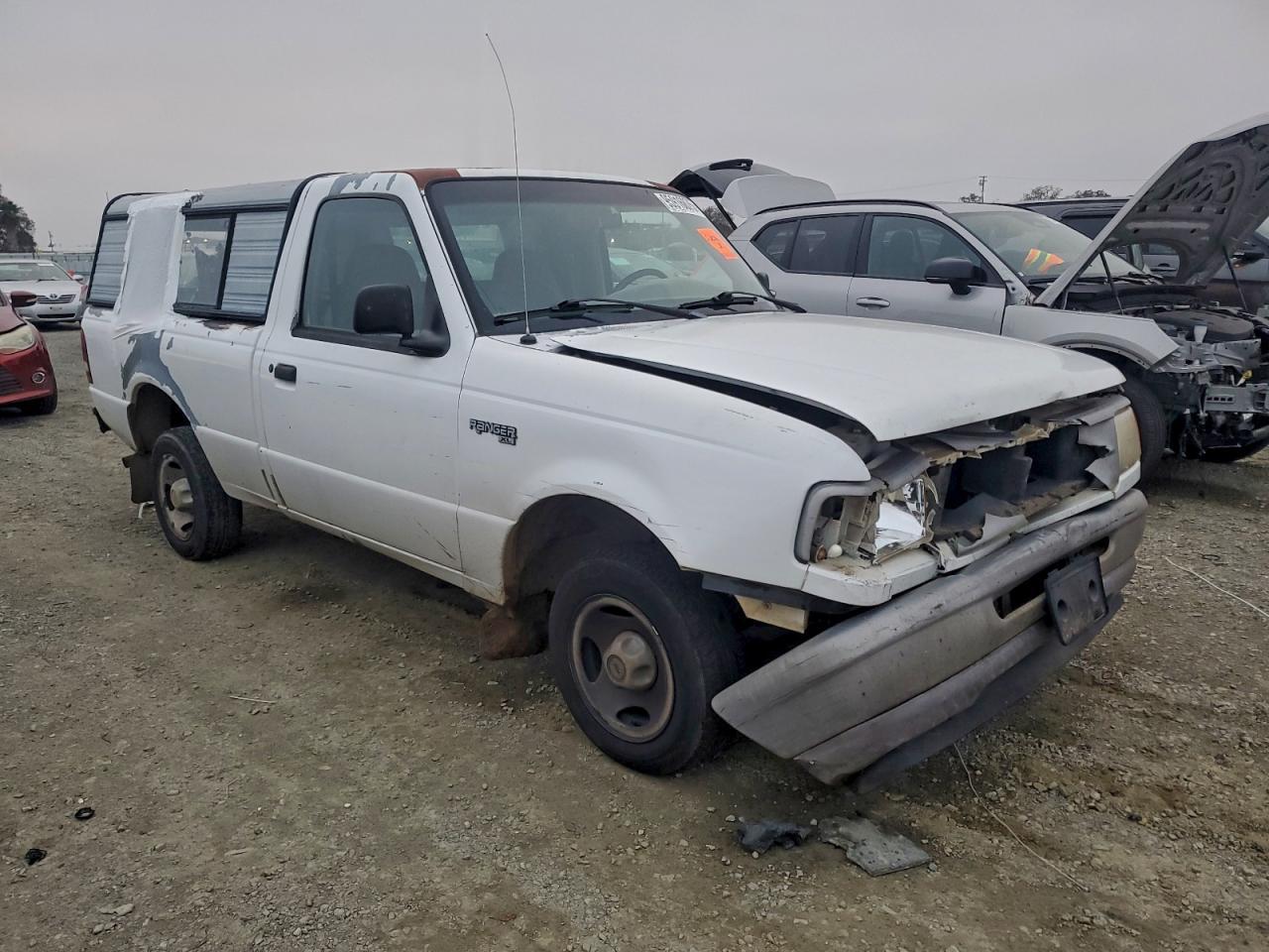 1997 Ford Ranger