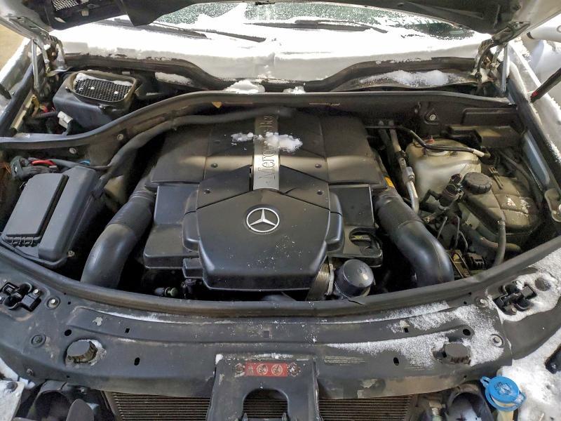 2006 Mercedes-Benz Ml 500