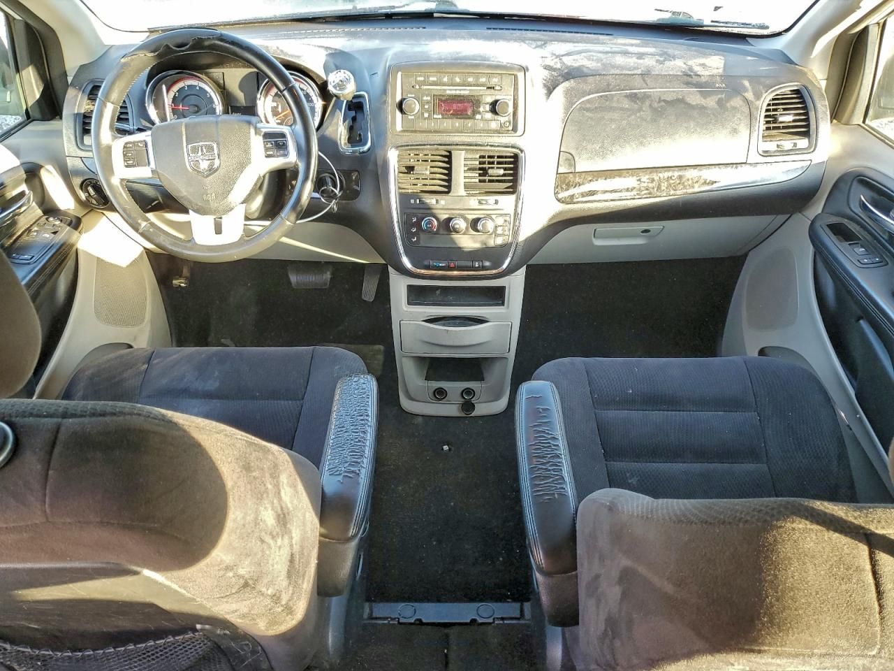 2014 Dodge Grand Caravan se