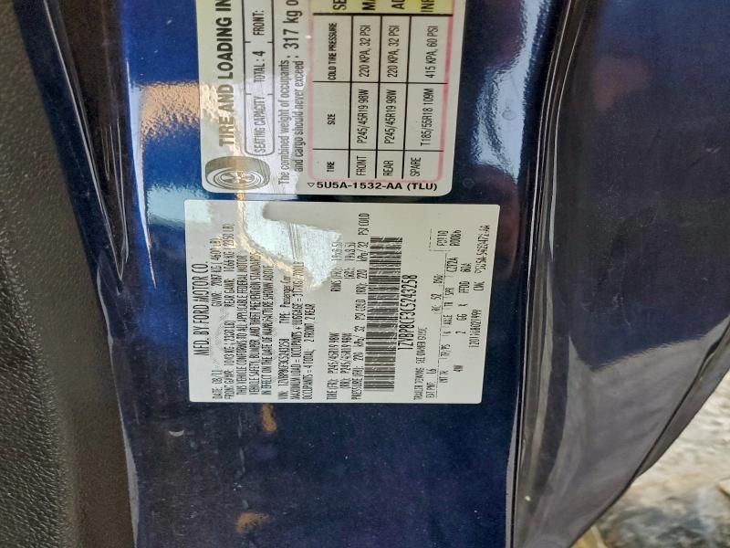 2012 Ford Mustang gt