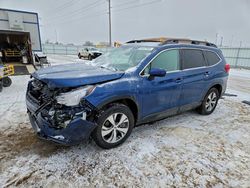 2022 Subaru Ascent Premium en venta en Bismarck, ND