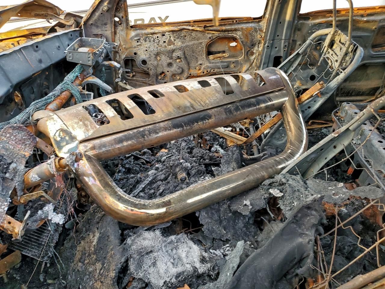 2012 Toyota Tacoma Double Cab Long BED