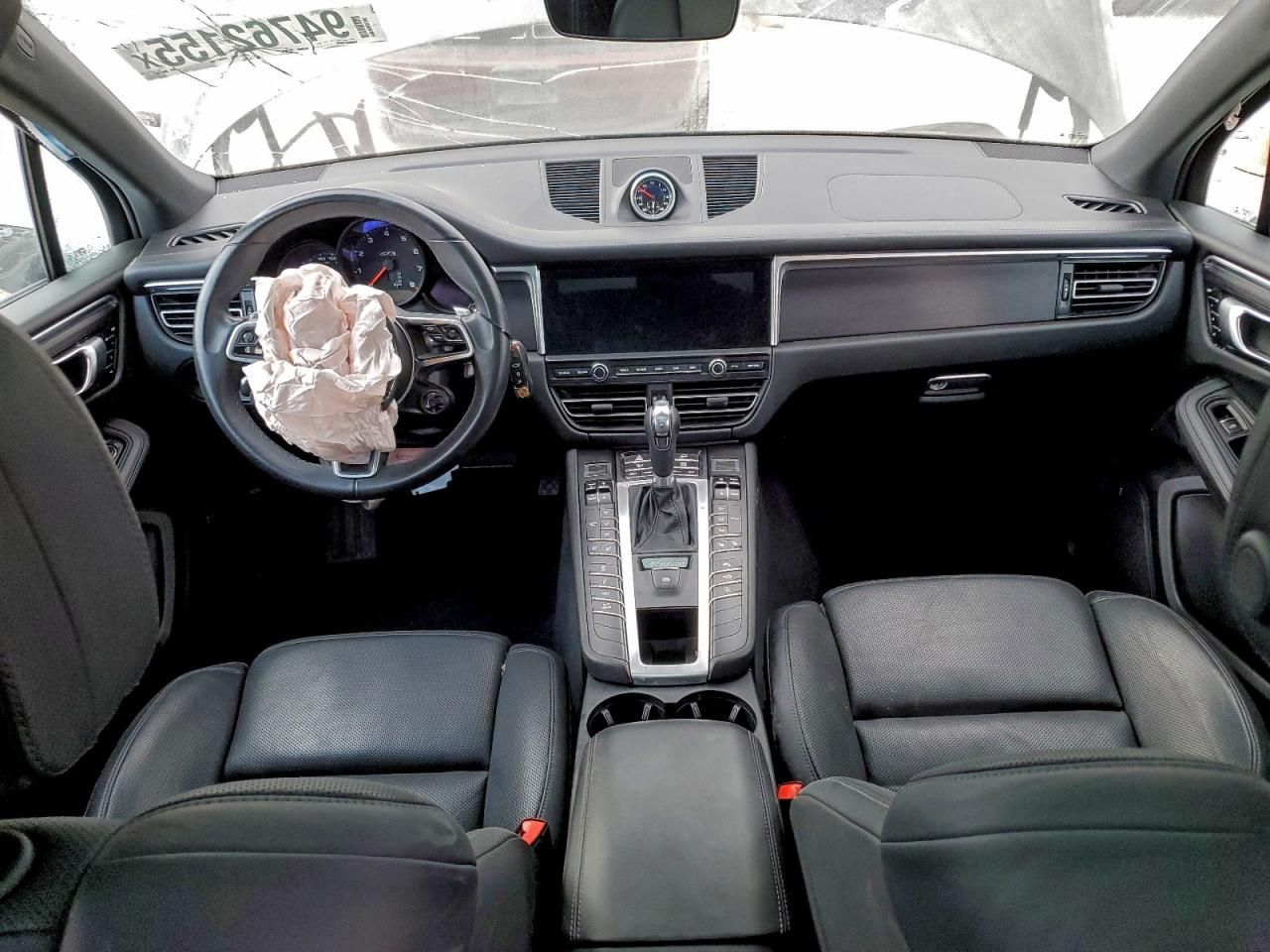 2021 Porsche Macan gts