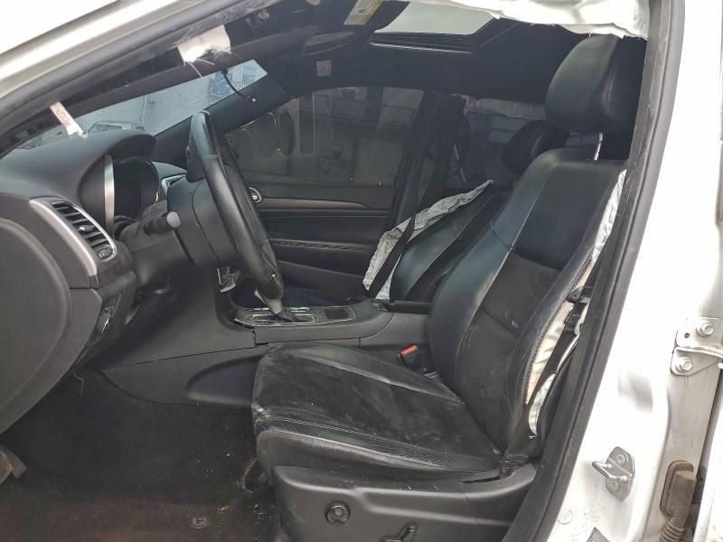 2017 Jeep Grand Cherokee Laredo