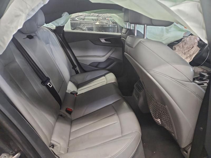 2019 Audi A5 Premium Plus S-line